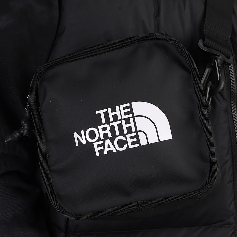  черная сумка The North Face Explore Bardu II T93VWSKY4 - цена, описание, фото 2